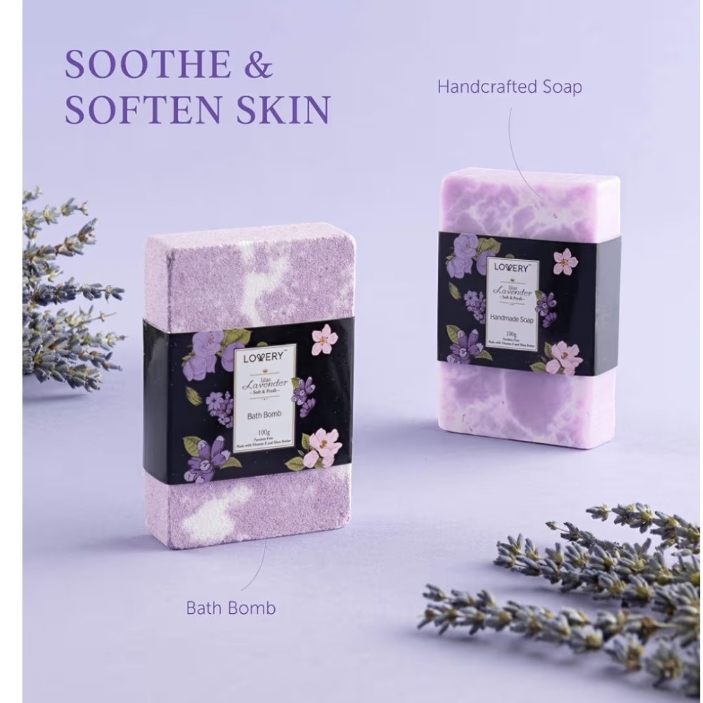 Spa Gift Basket For Woman - Picture 4 of 8
